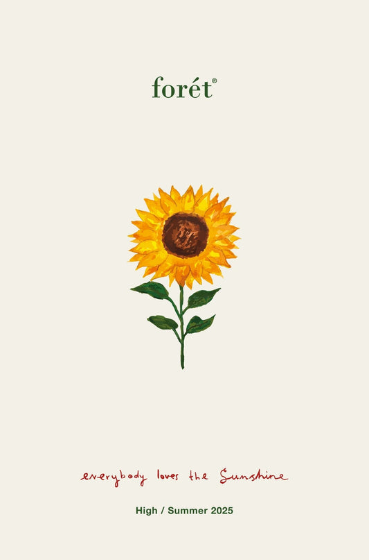 High Summer 2025: Everybody Loves the Sunshine
