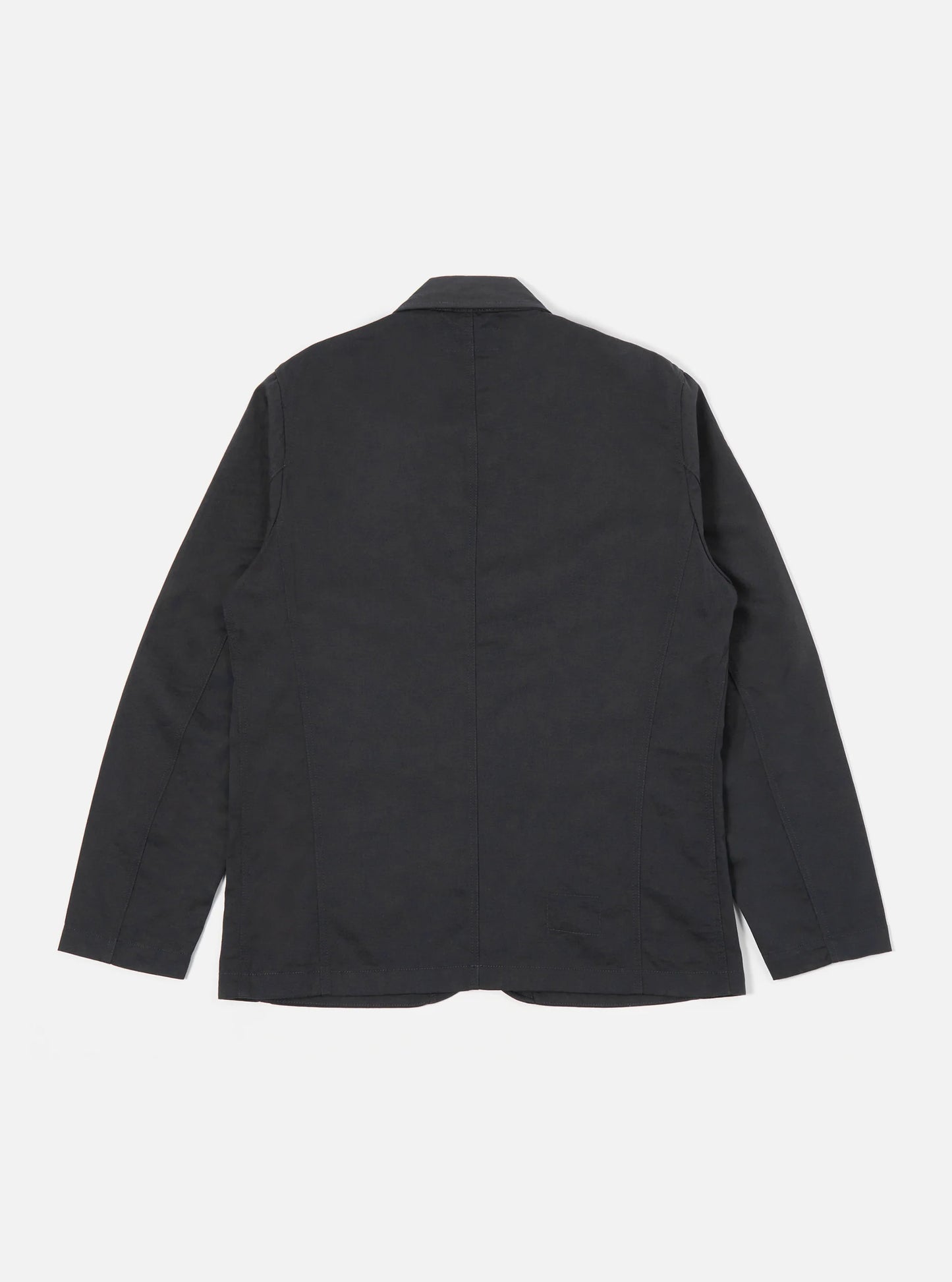 Universal Works Black Bakers Jacket