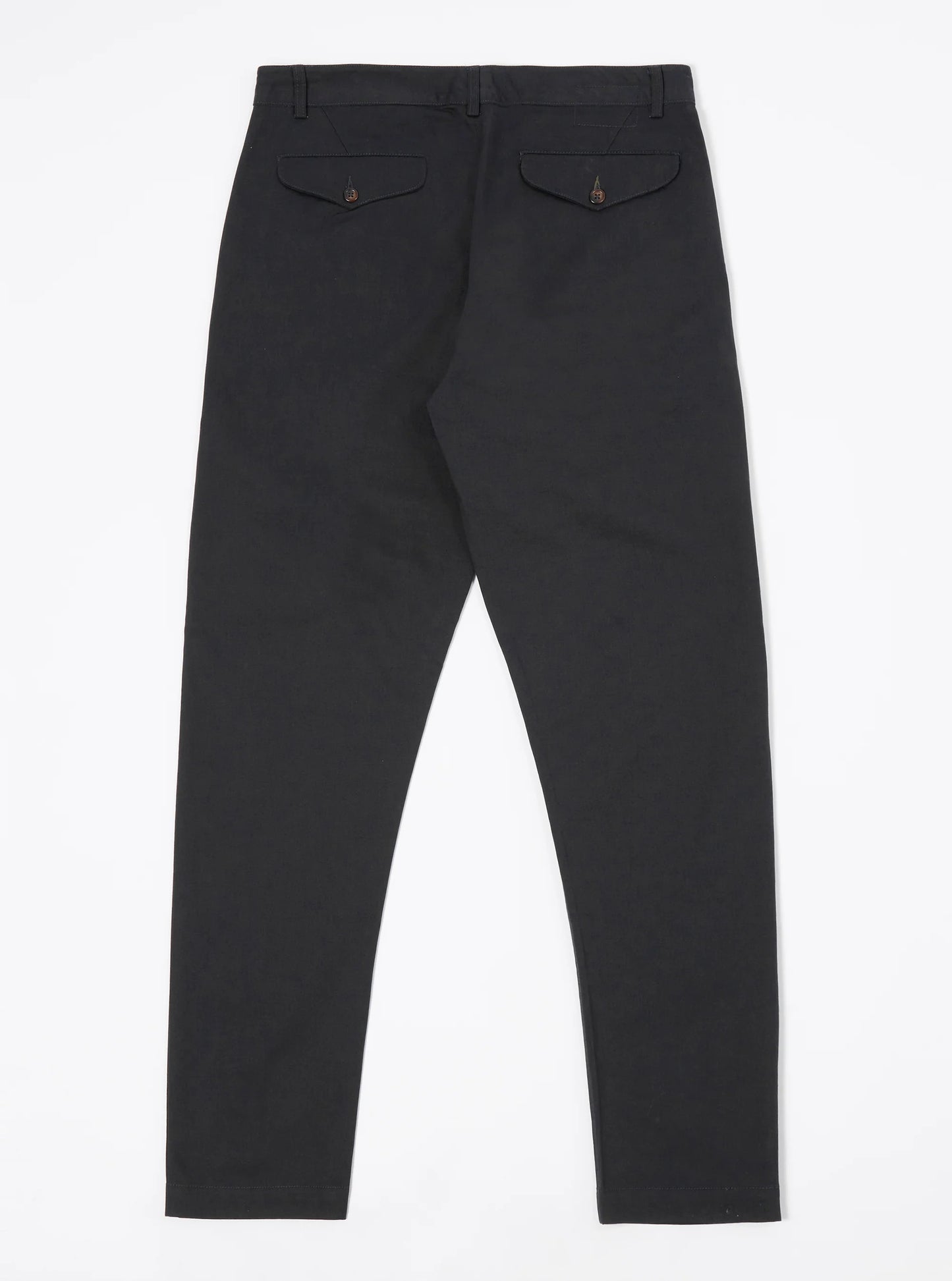 Universal Works Black Aston Pant