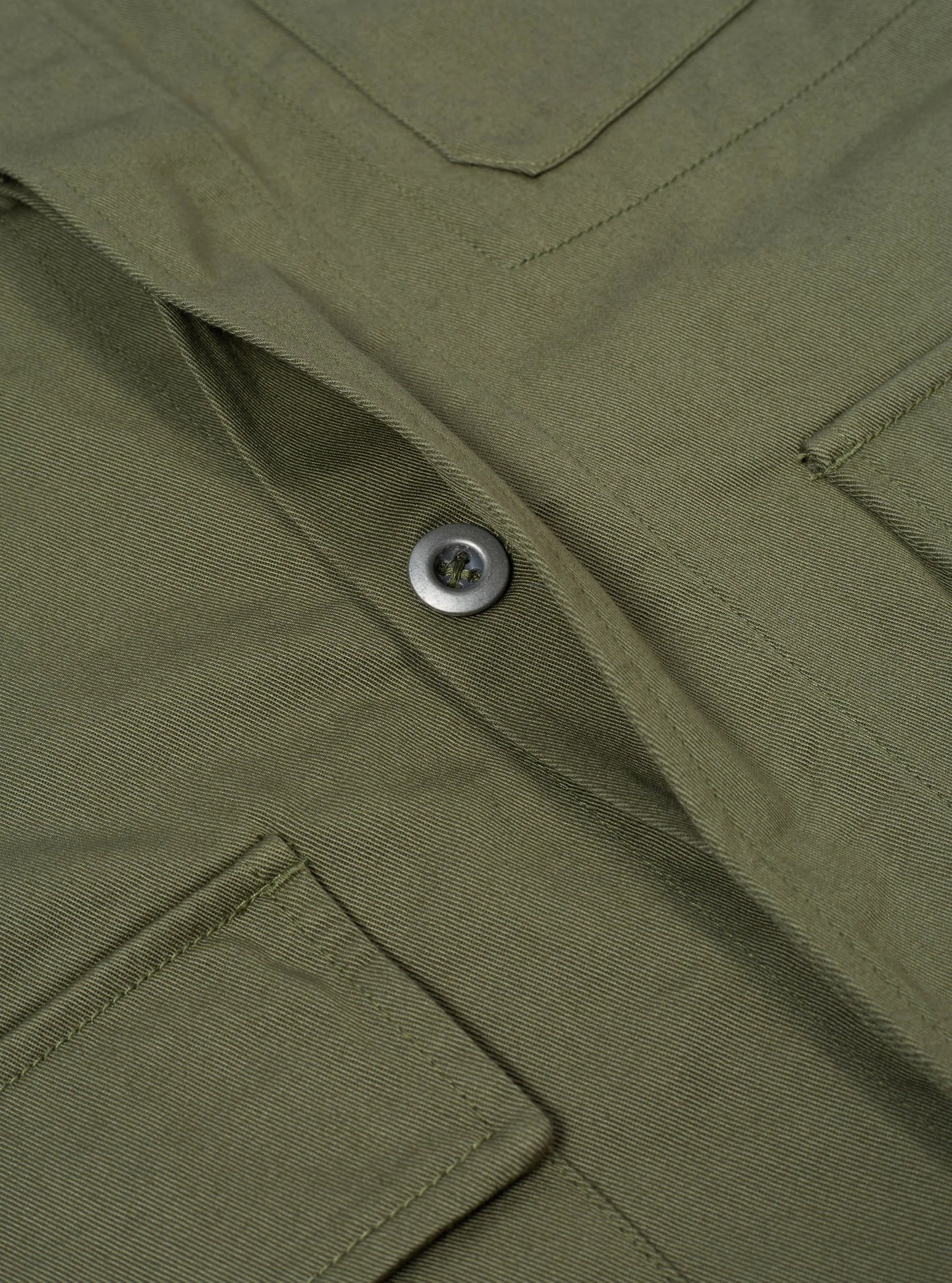 Universal Works Green Fatigue Jacket
