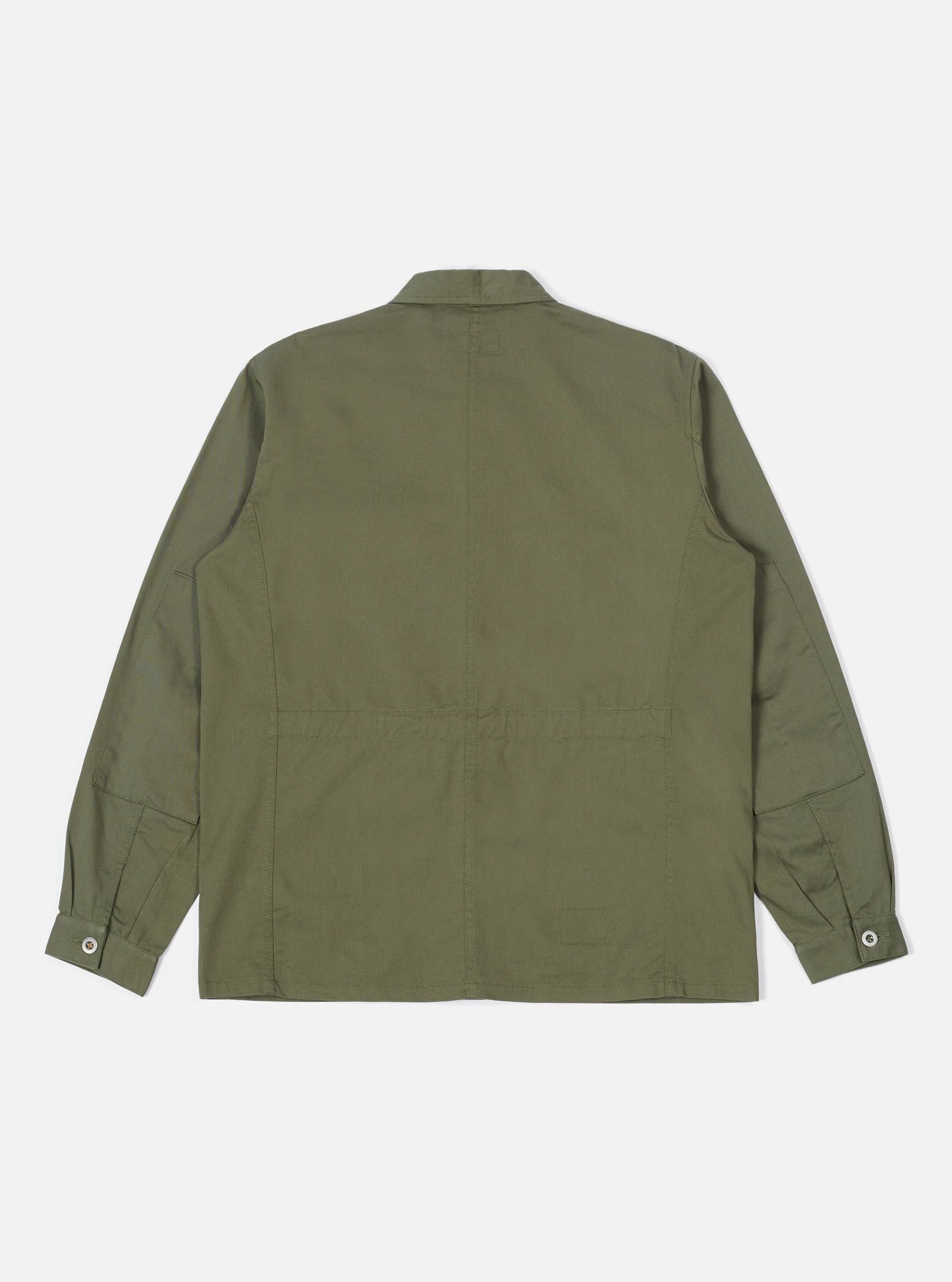 Universal Works Green Fatigue Jacket
