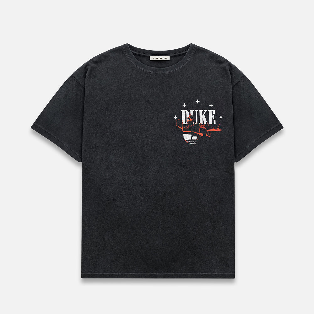 Duke + Dexter Black Duke Jazz Club T-Shirt