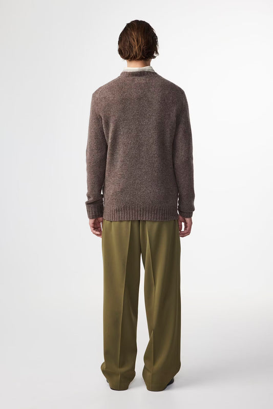 NN.07 Tarmac Lee Wool blend Sweater