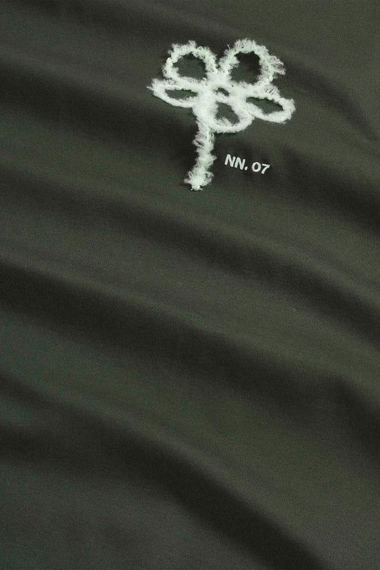 NN.07 Dark Green Pedro T-Shirt