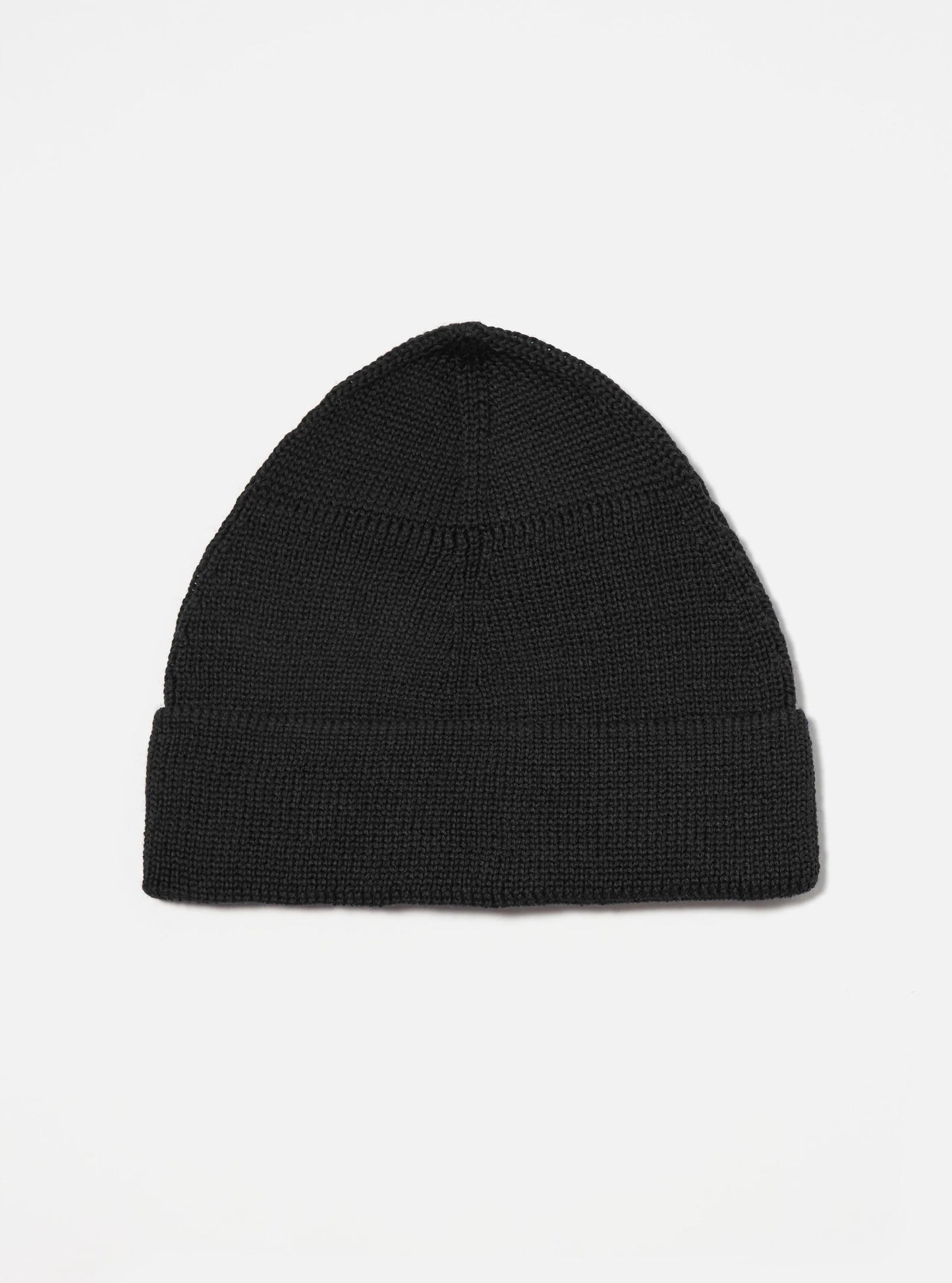 Universal Works Navy Merino Knit Watch Cap