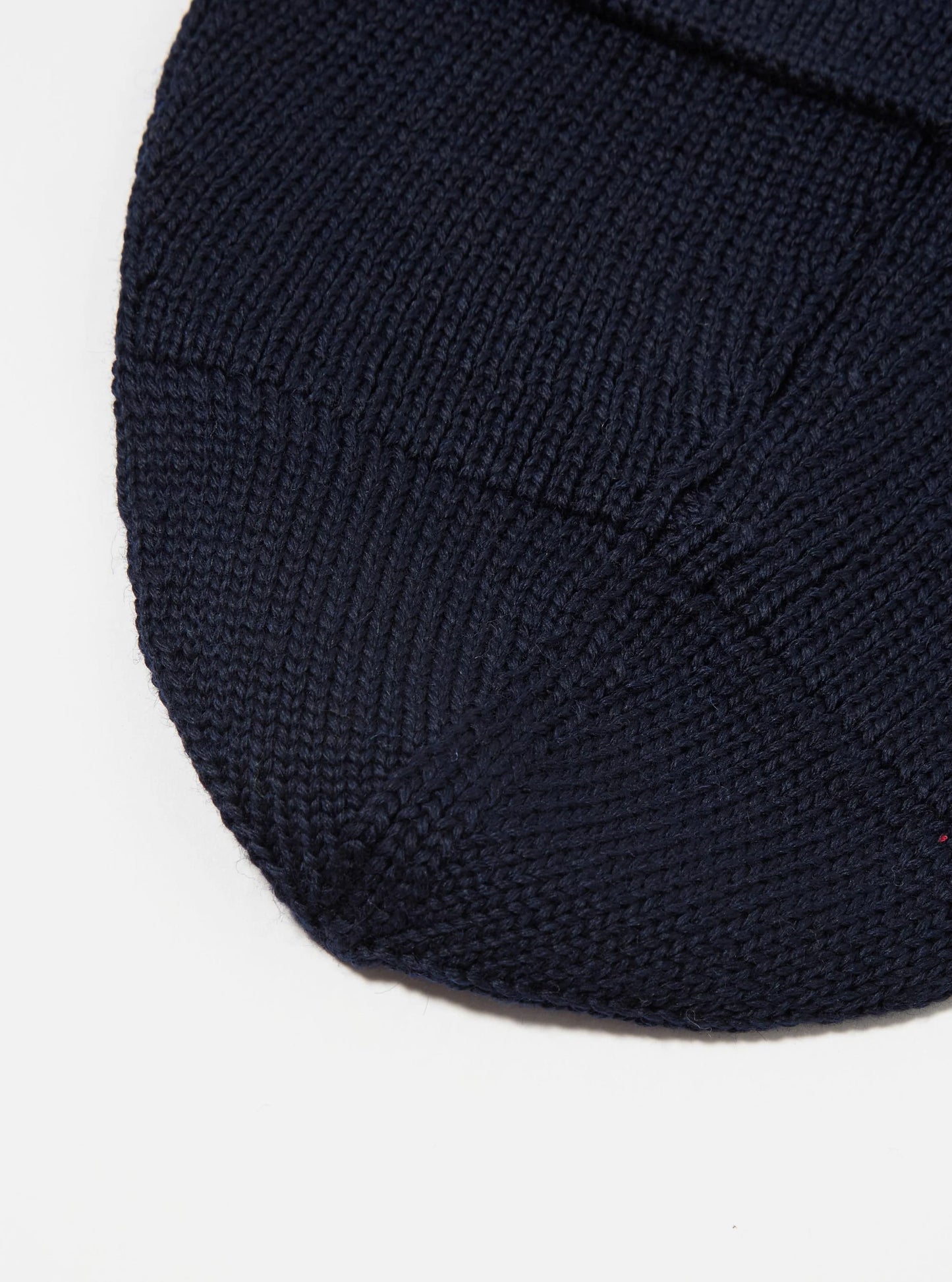 Universal Works Navy Merino Knit Watch Cap