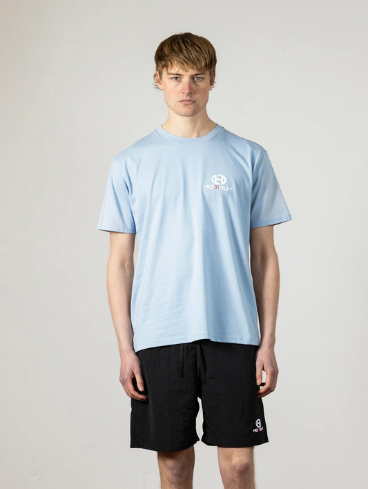 Hidden Hideout Powder Blue Unity T-Shirt