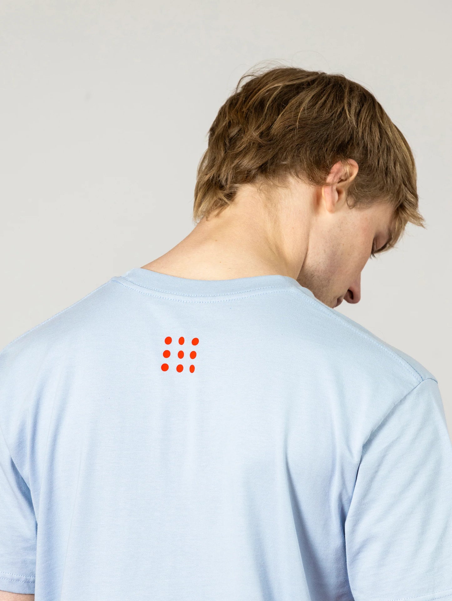 Hidden Hideout Powder Blue Unity T-Shirt