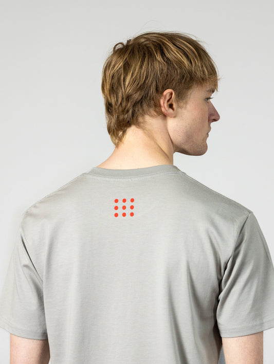 Hidden Hideout Cool Grey T-Shirt