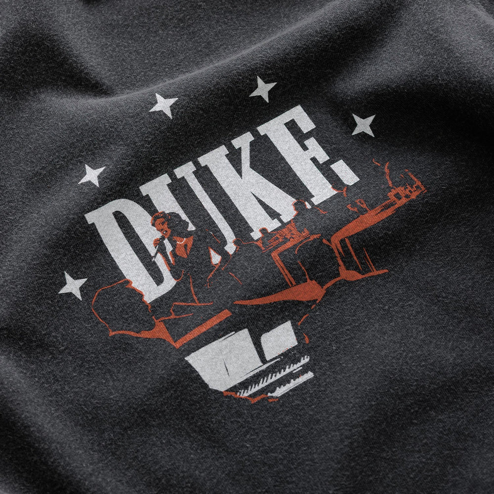 Duke + Dexter Black Duke Jazz Club T-Shirt