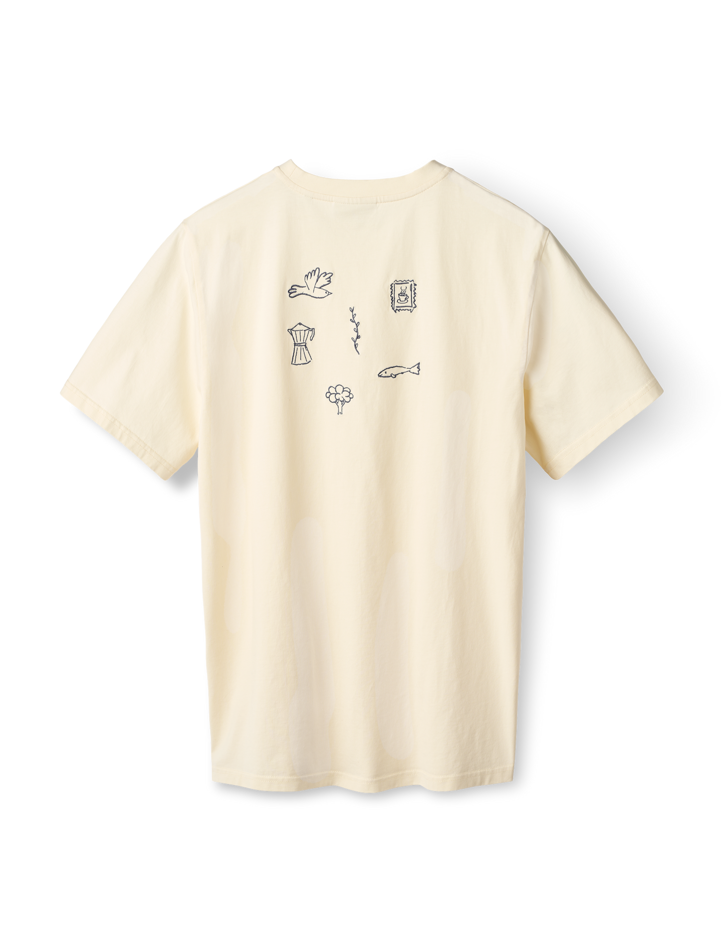 Forét Cloud Fin T-Shirt