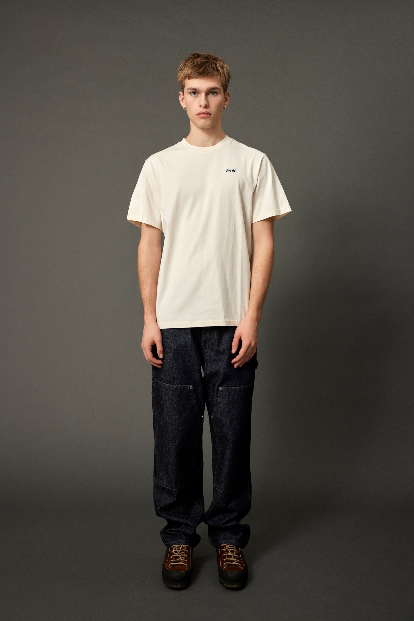 Forét Cloud Fin T-Shirt