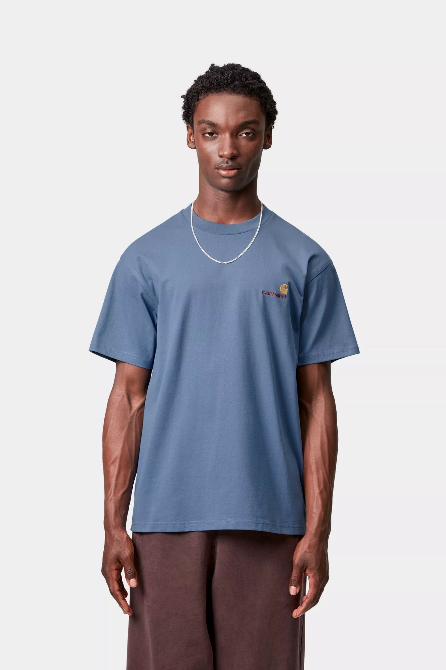 Carhartt WIP Sorrent American Script T-Shirt