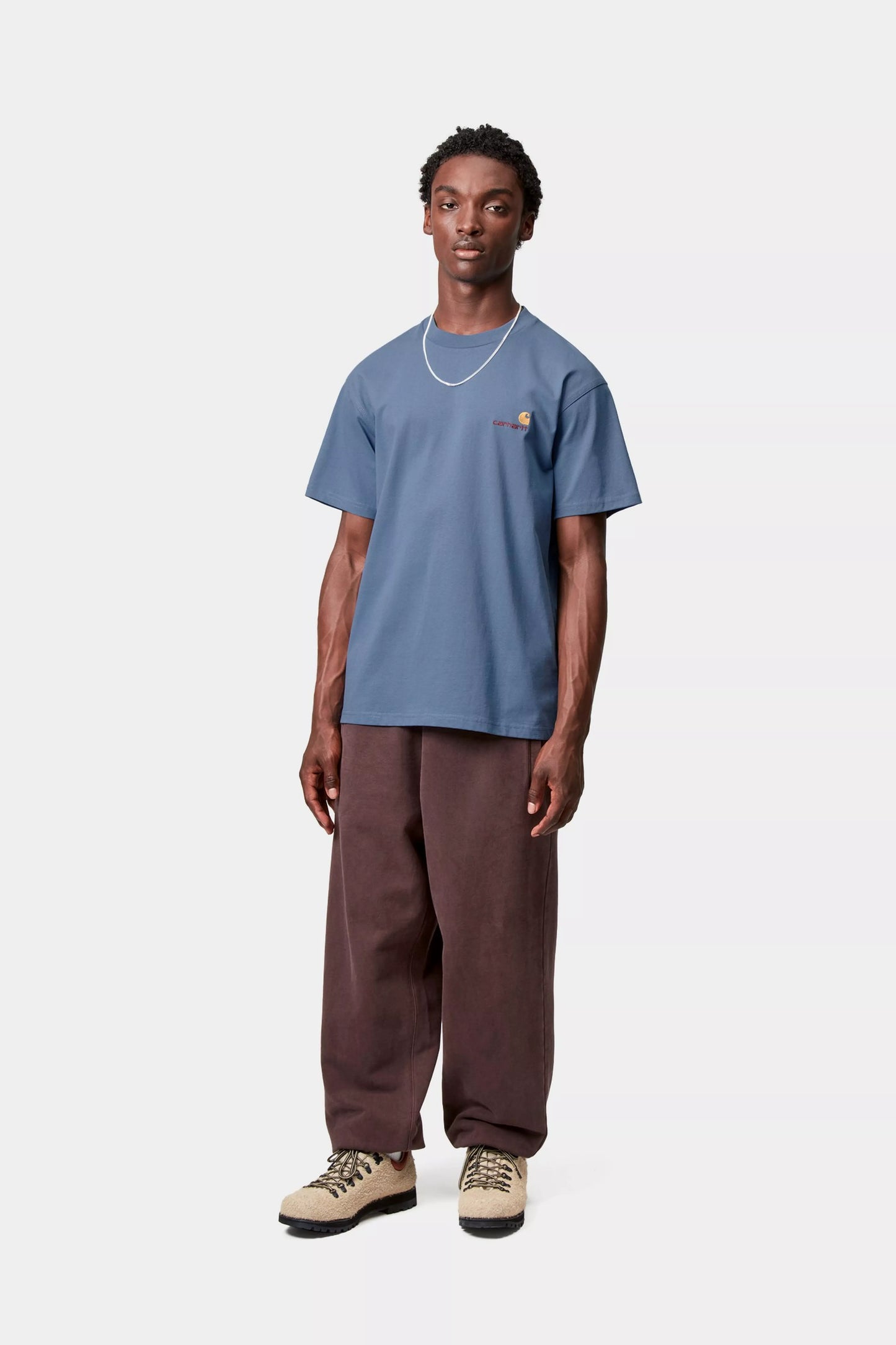 Carhartt WIP Sorrent American Script T-Shirt