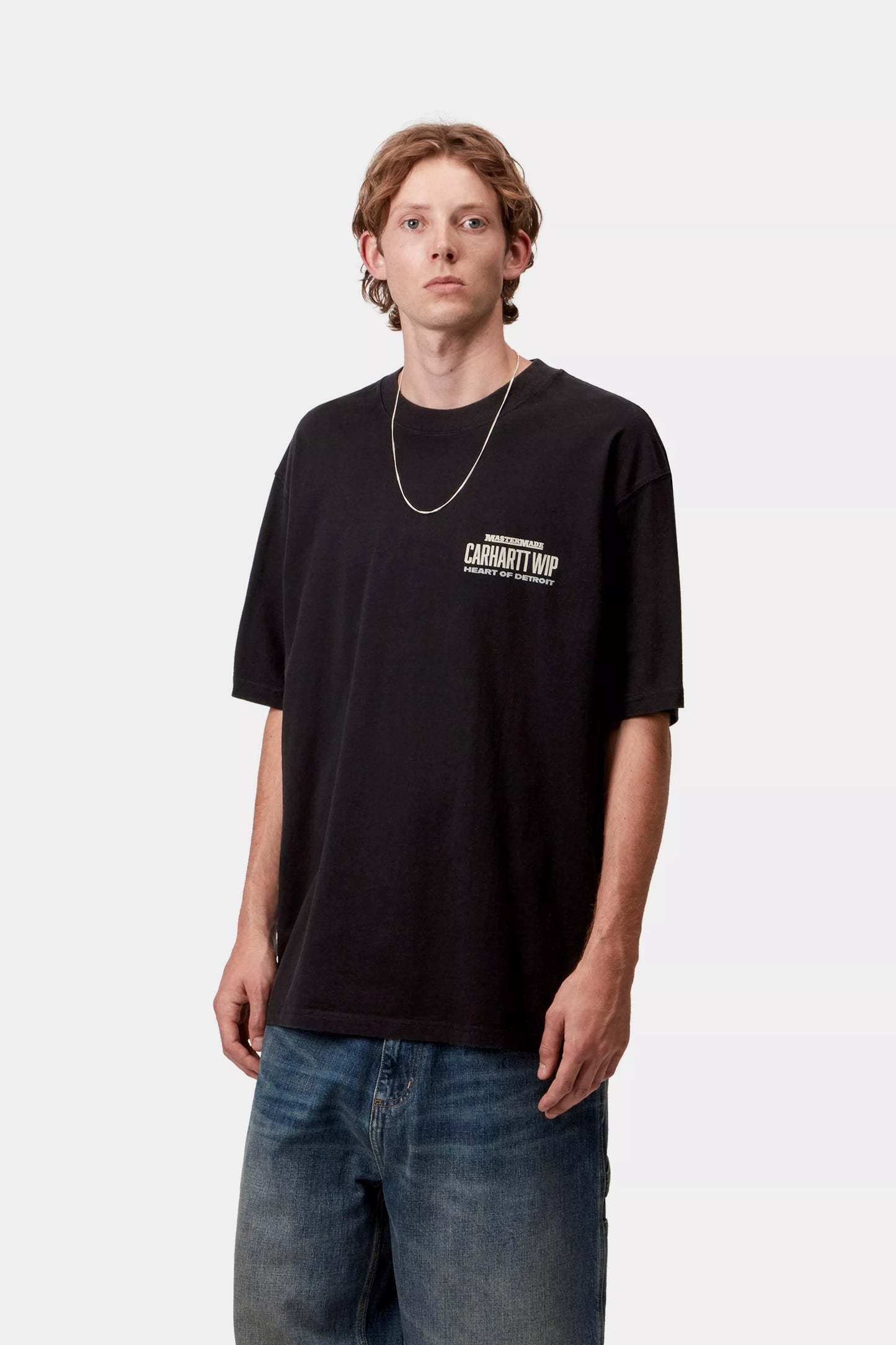 Carhartt WIP Black Arcan T-Shirt