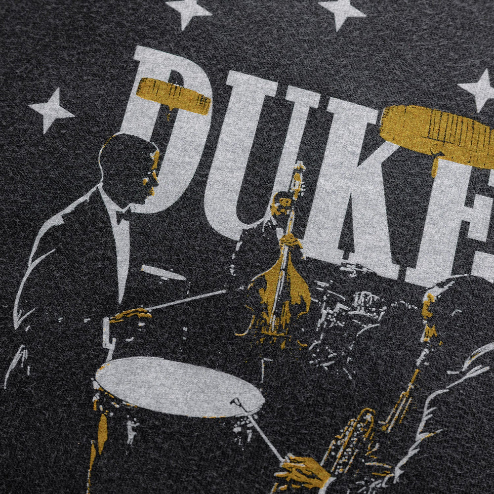 Duke + Dexter Black Duke Jazz Band T-Shirt