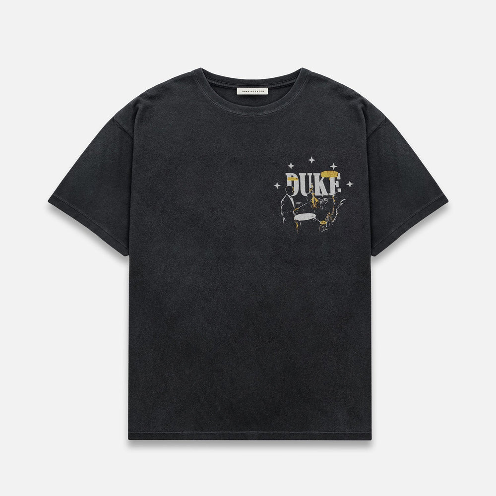 Duke + Dexter Black Duke Jazz Band T-Shirt