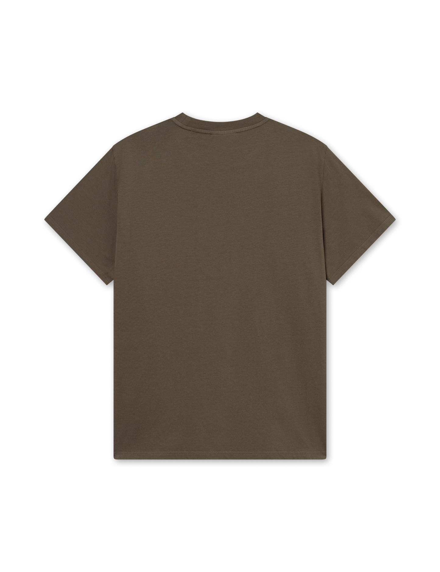 Forét Brown Loop T-Shirt
