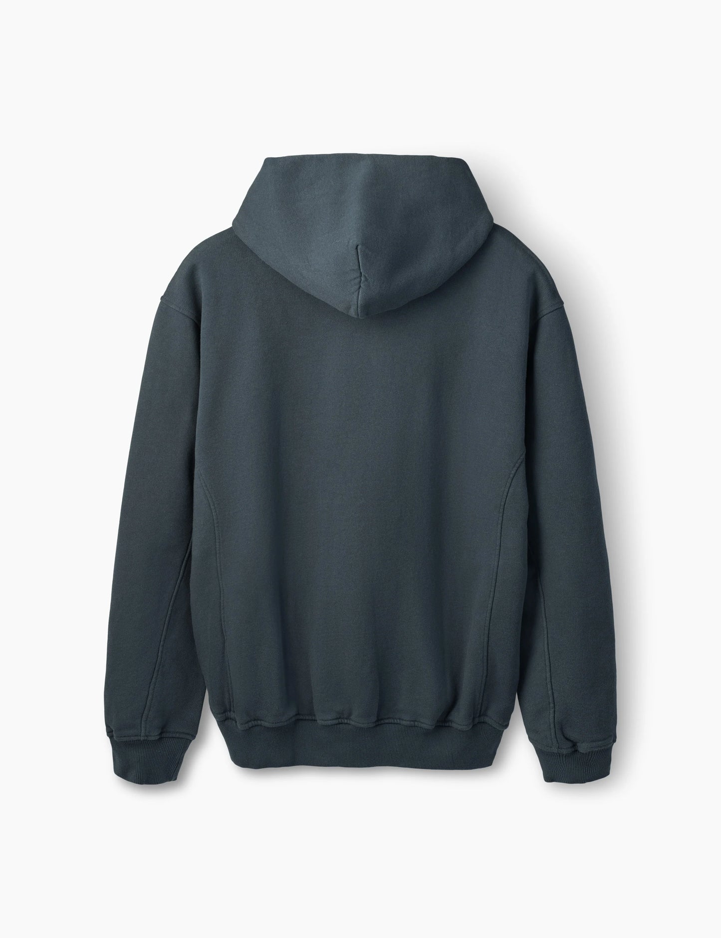 Forét Navy Noon Hooded Sweatshirt
