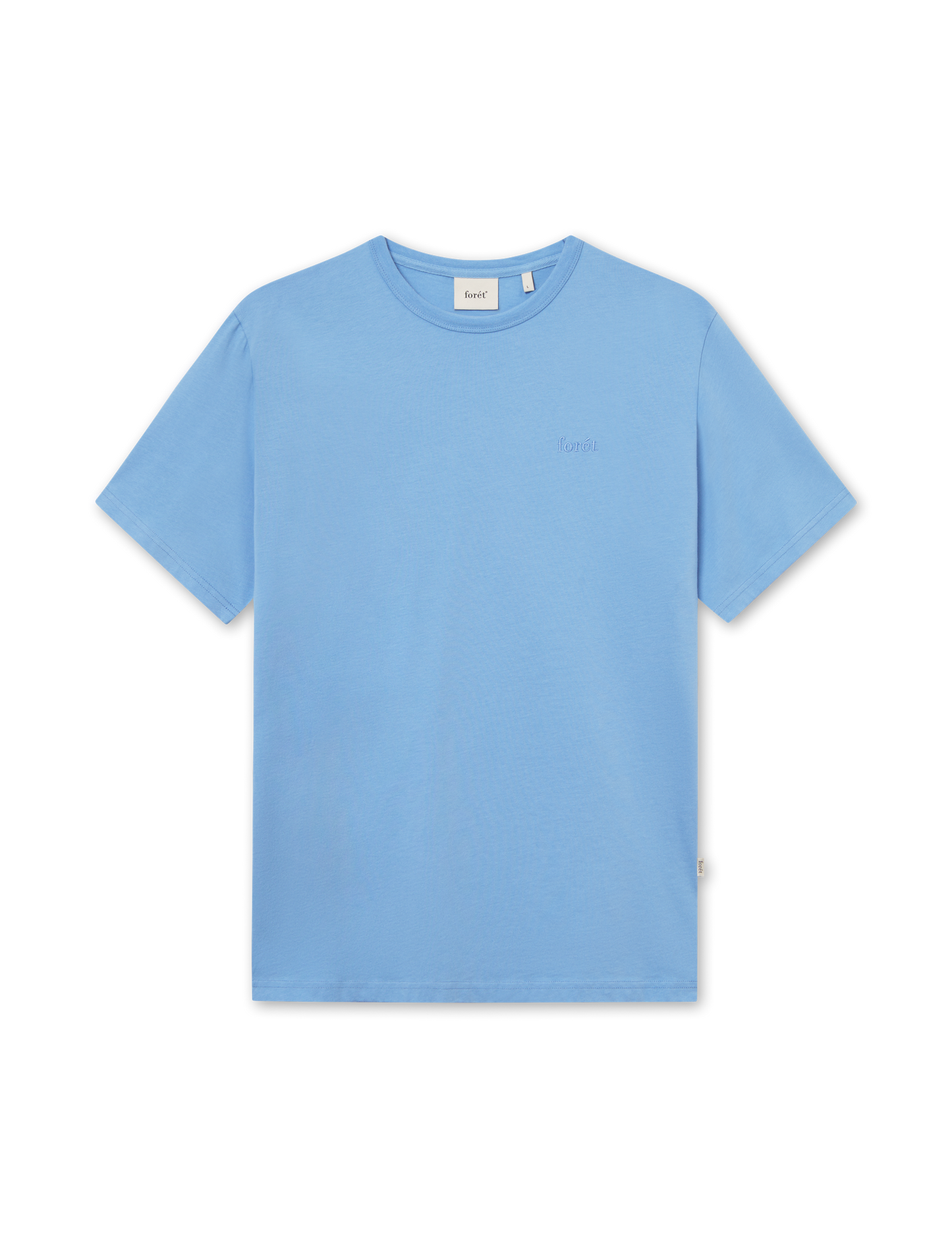 Forét Light Blue Oak T-Shirt