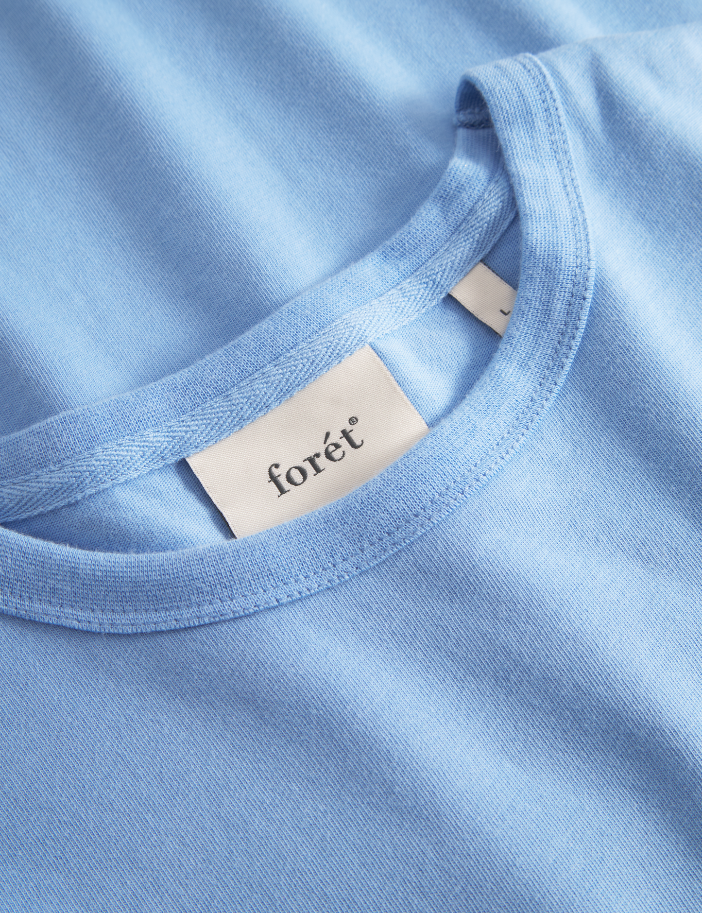 Forét Light Blue Oak T-Shirt