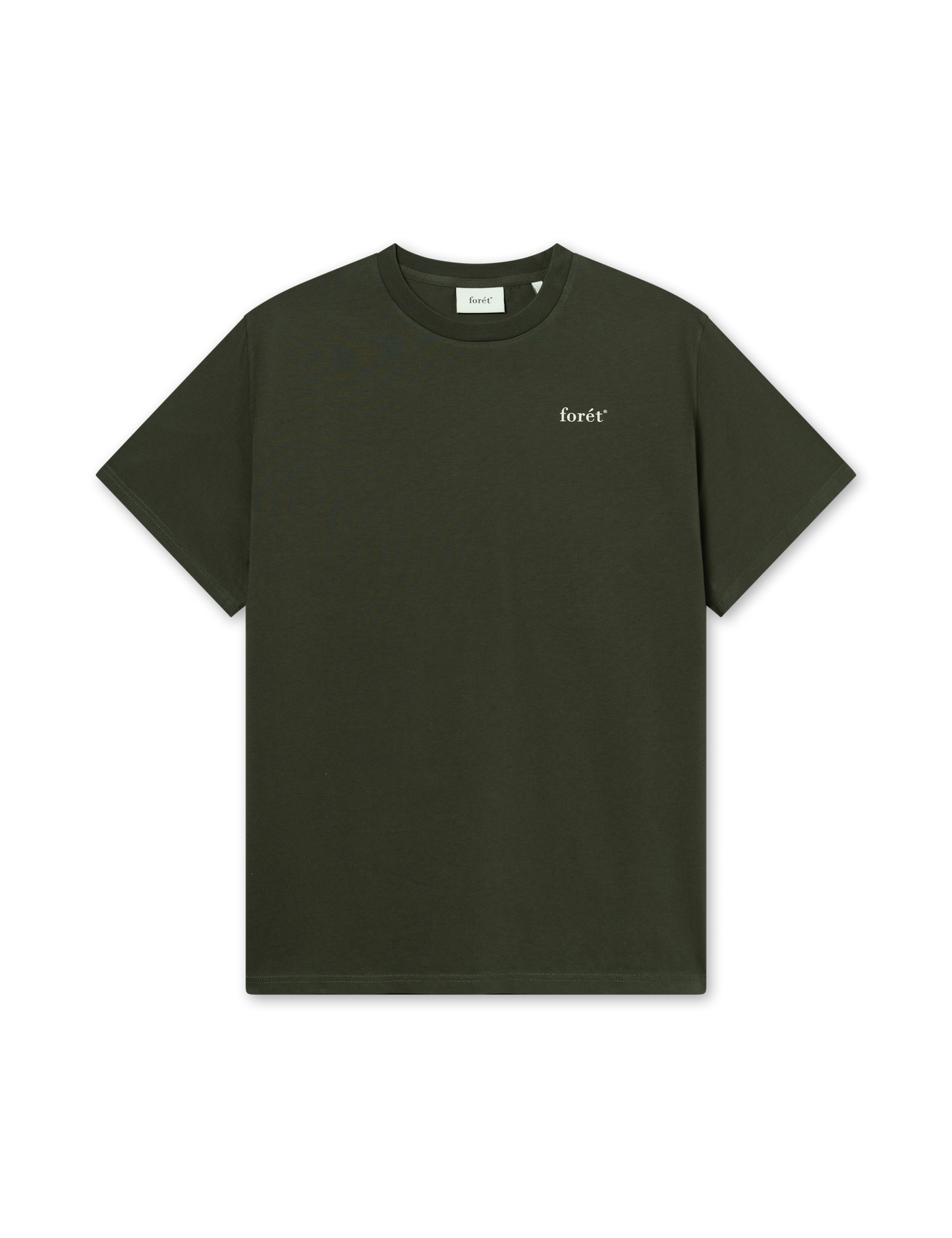 Forét Green Ocean T-Shirt