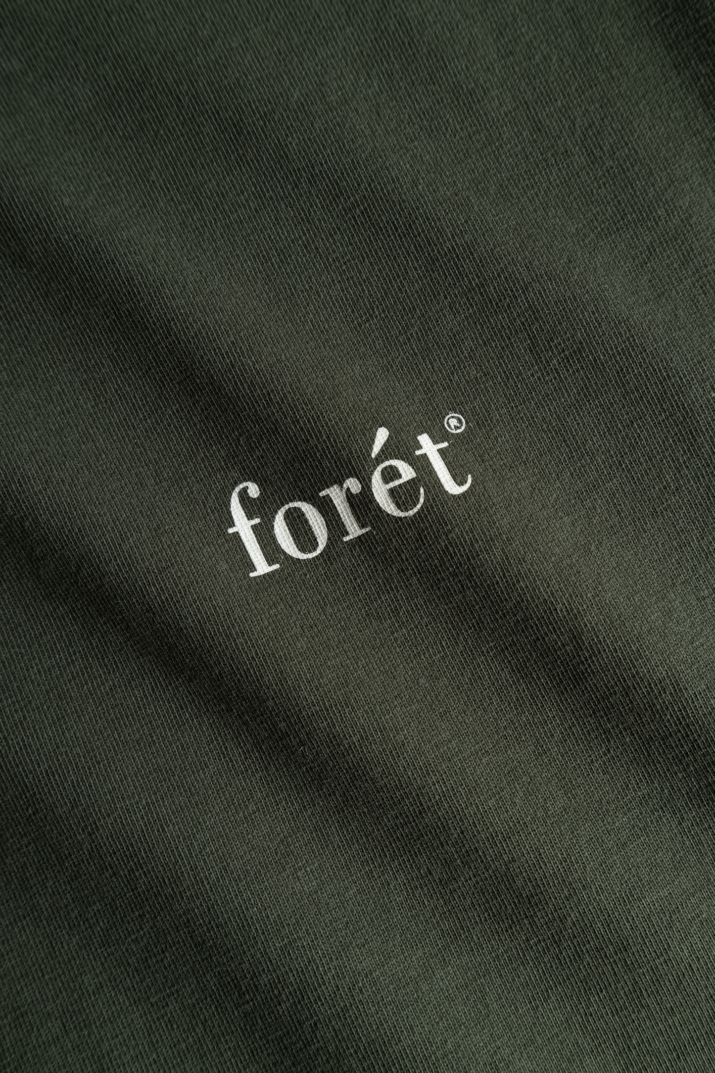 Forét Green Ocean T-Shirt