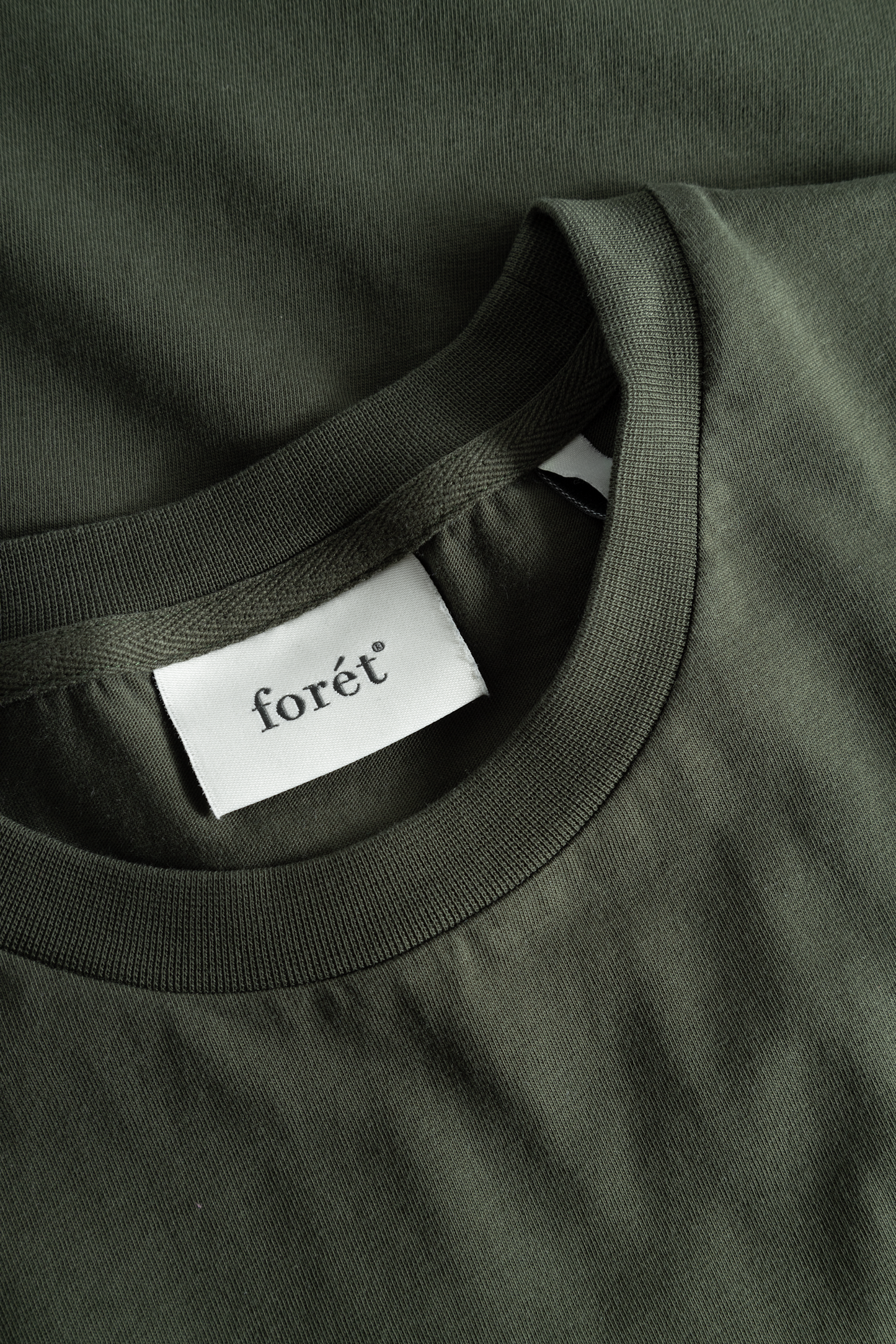 Forét Green Ocean T-Shirt