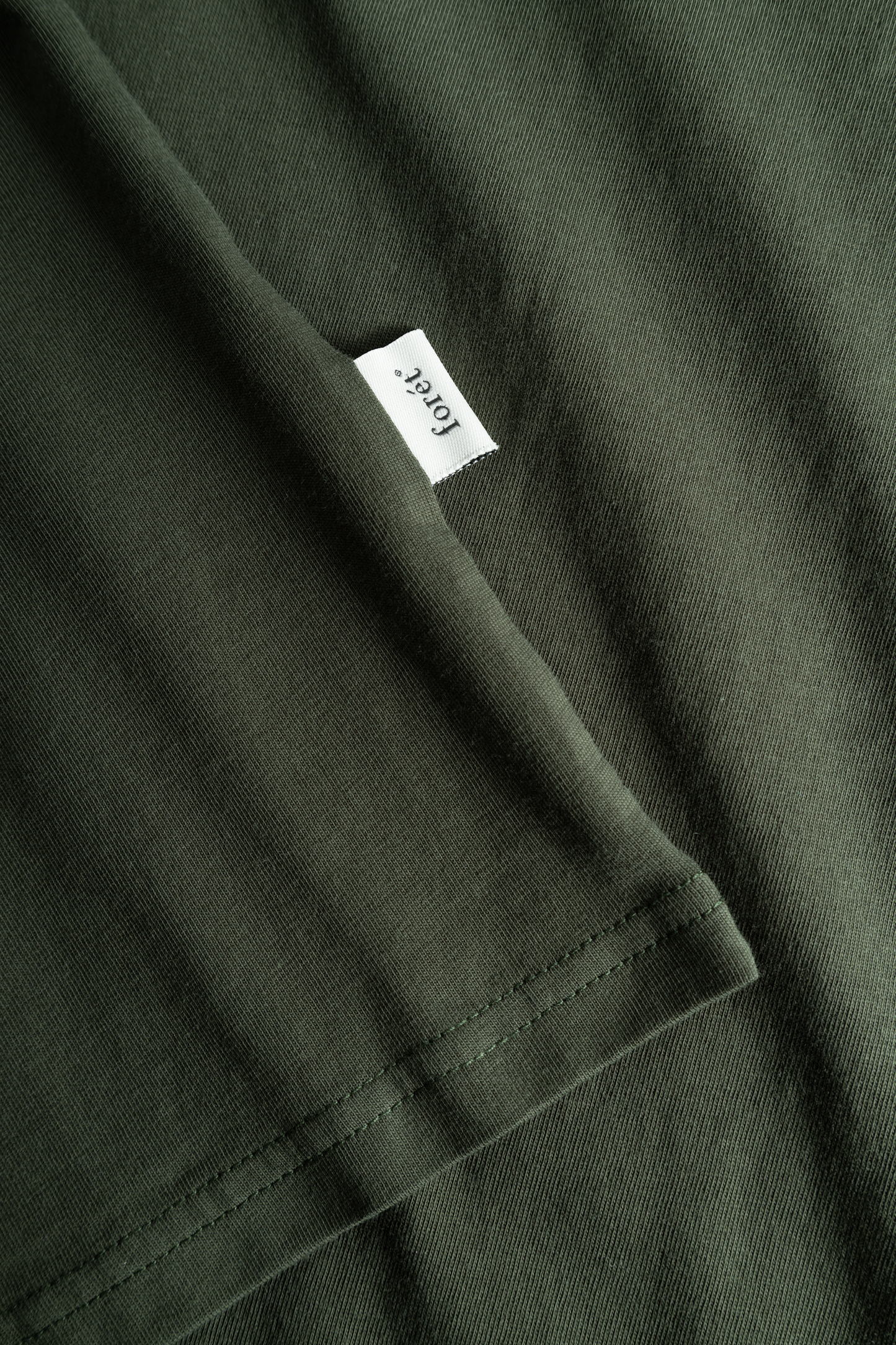 Forét Green Ocean T-Shirt