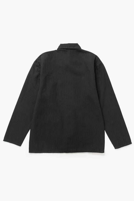 Service Works Black Classic Chore Jacket