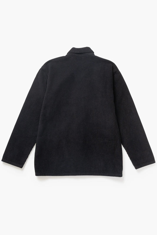 Service Works Black Corduroy Chore Jacket