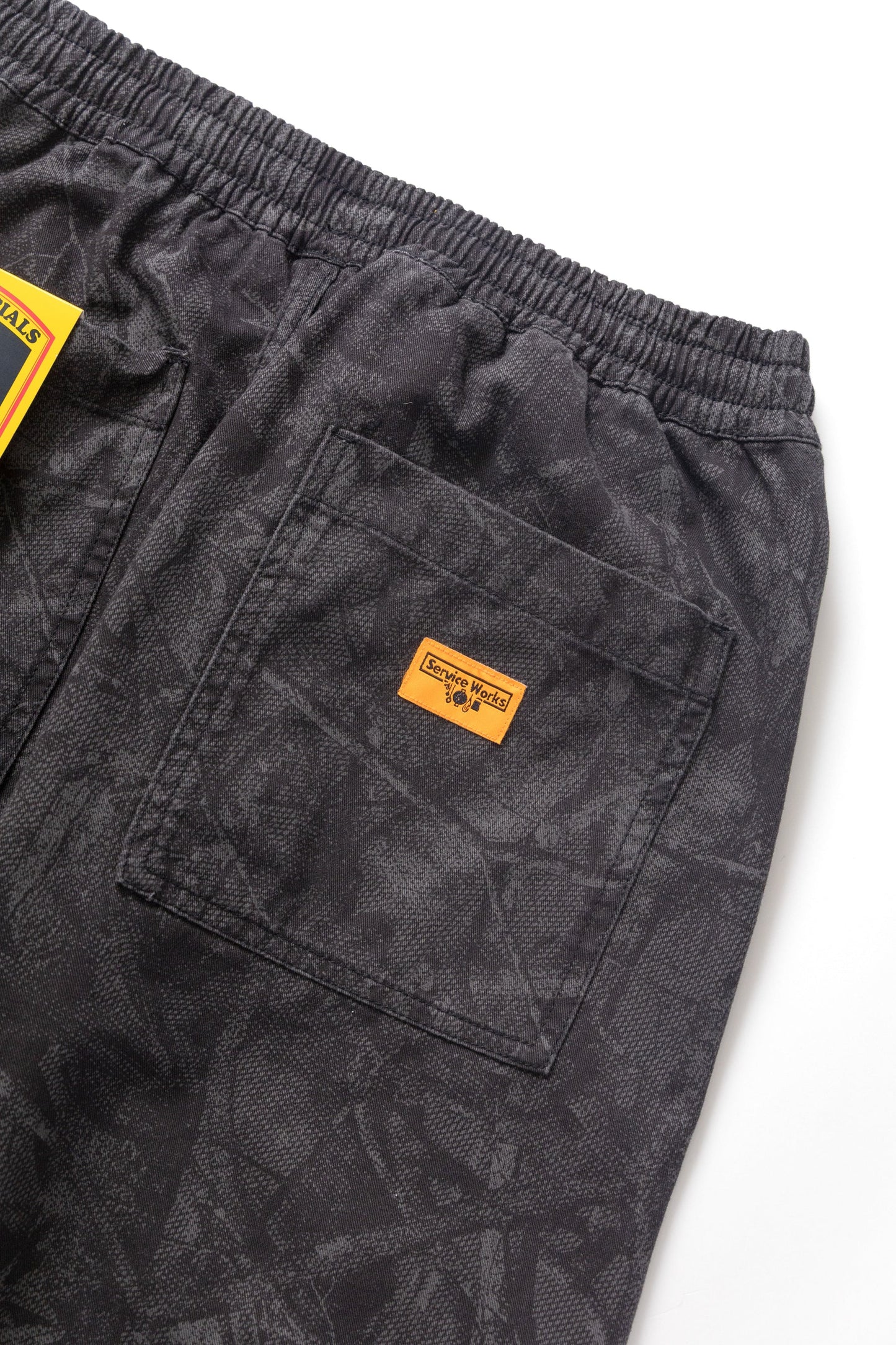 Service Works Xerox Camo Chef Pant