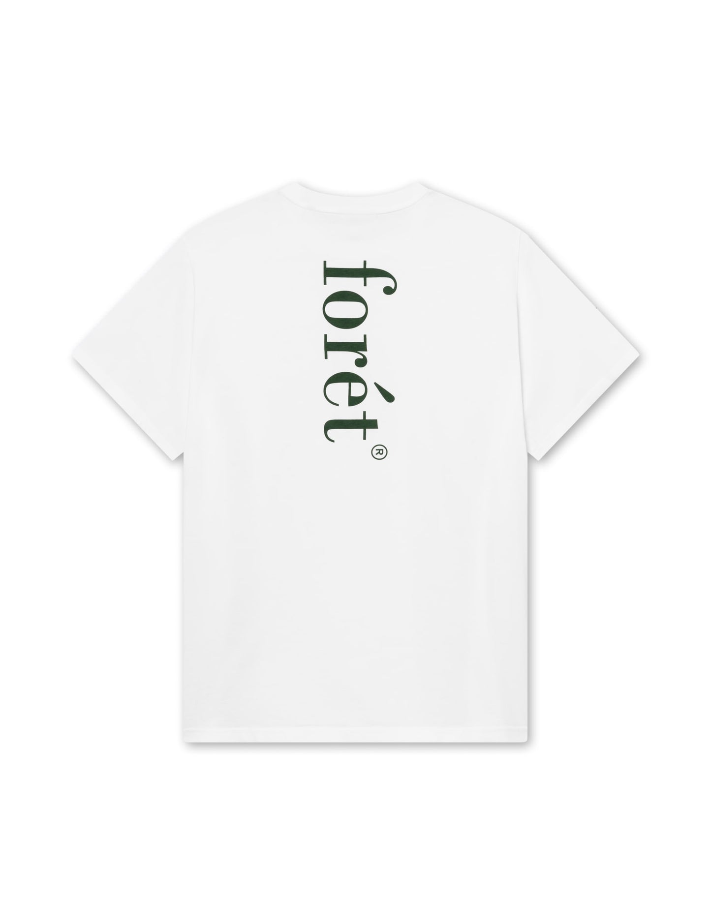 Forét White Ocean T-Shirt