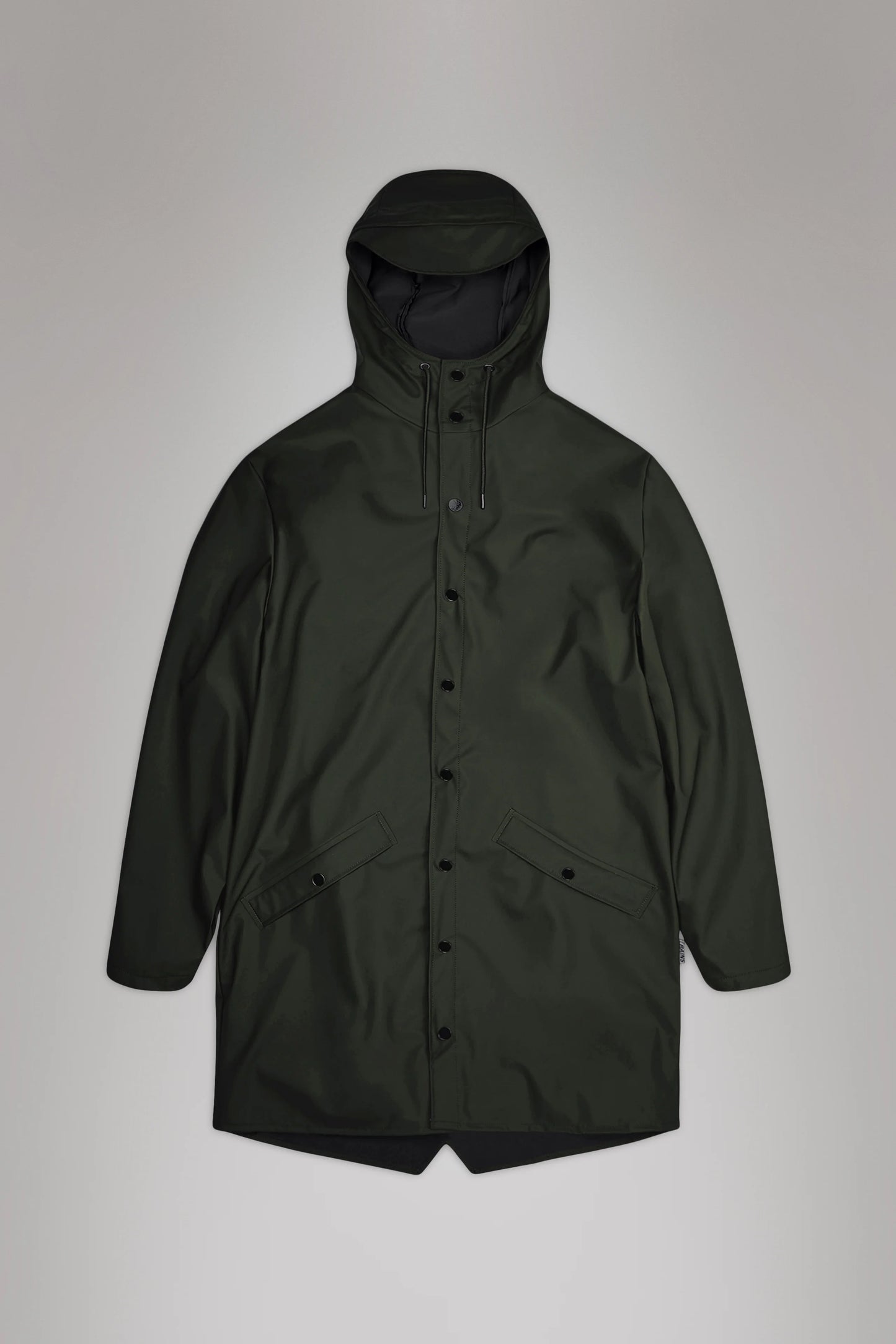 RAINS Green Jacket