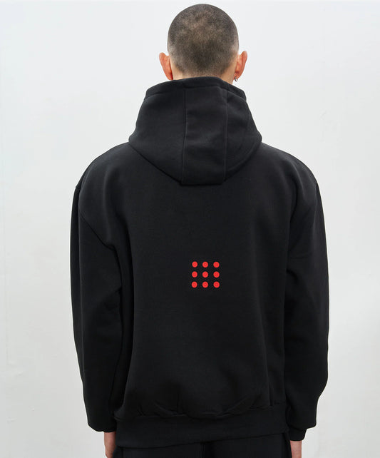 Hidden Hideout Black Classic Unity Hoodie