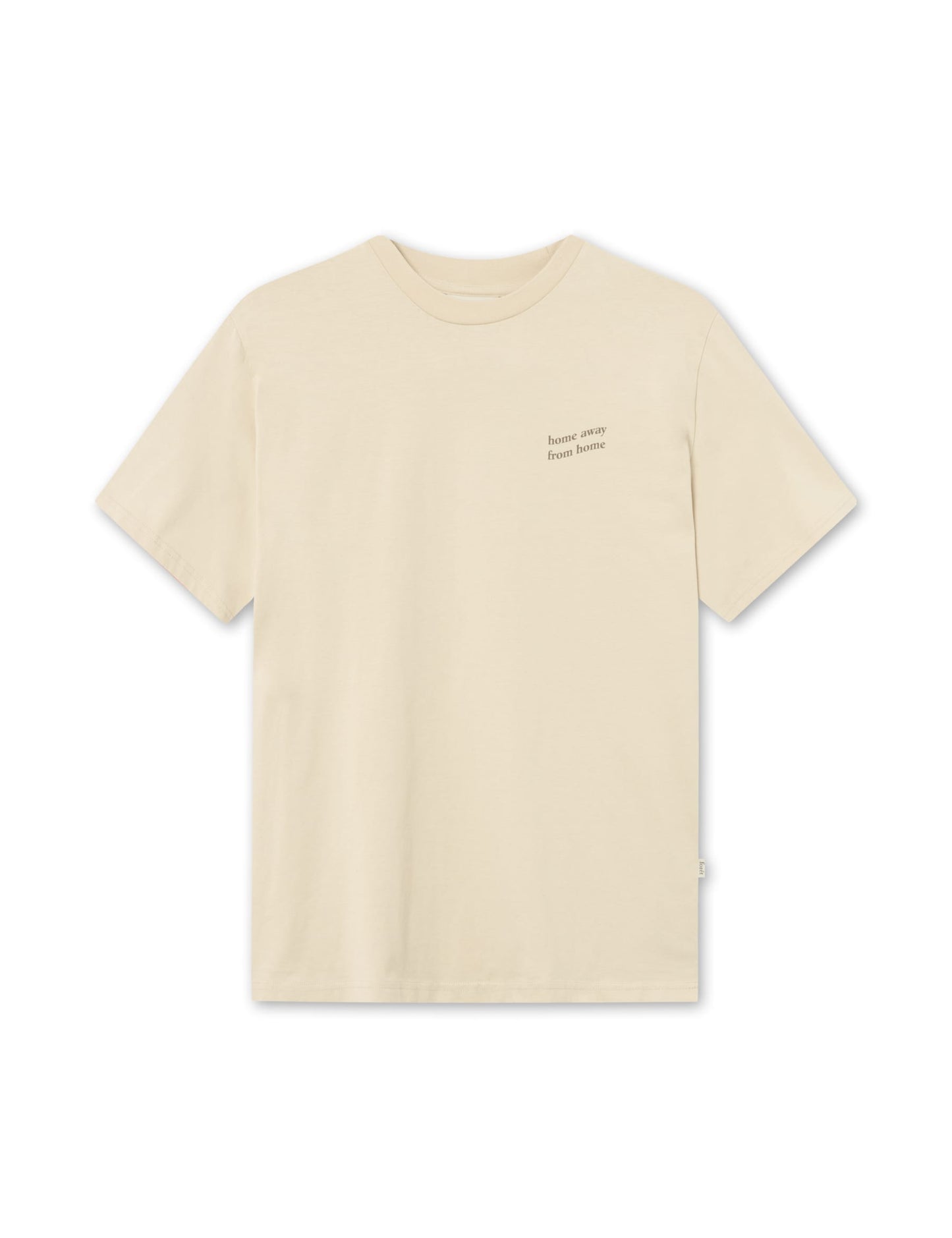 Forét Oat Turn T-Shirt