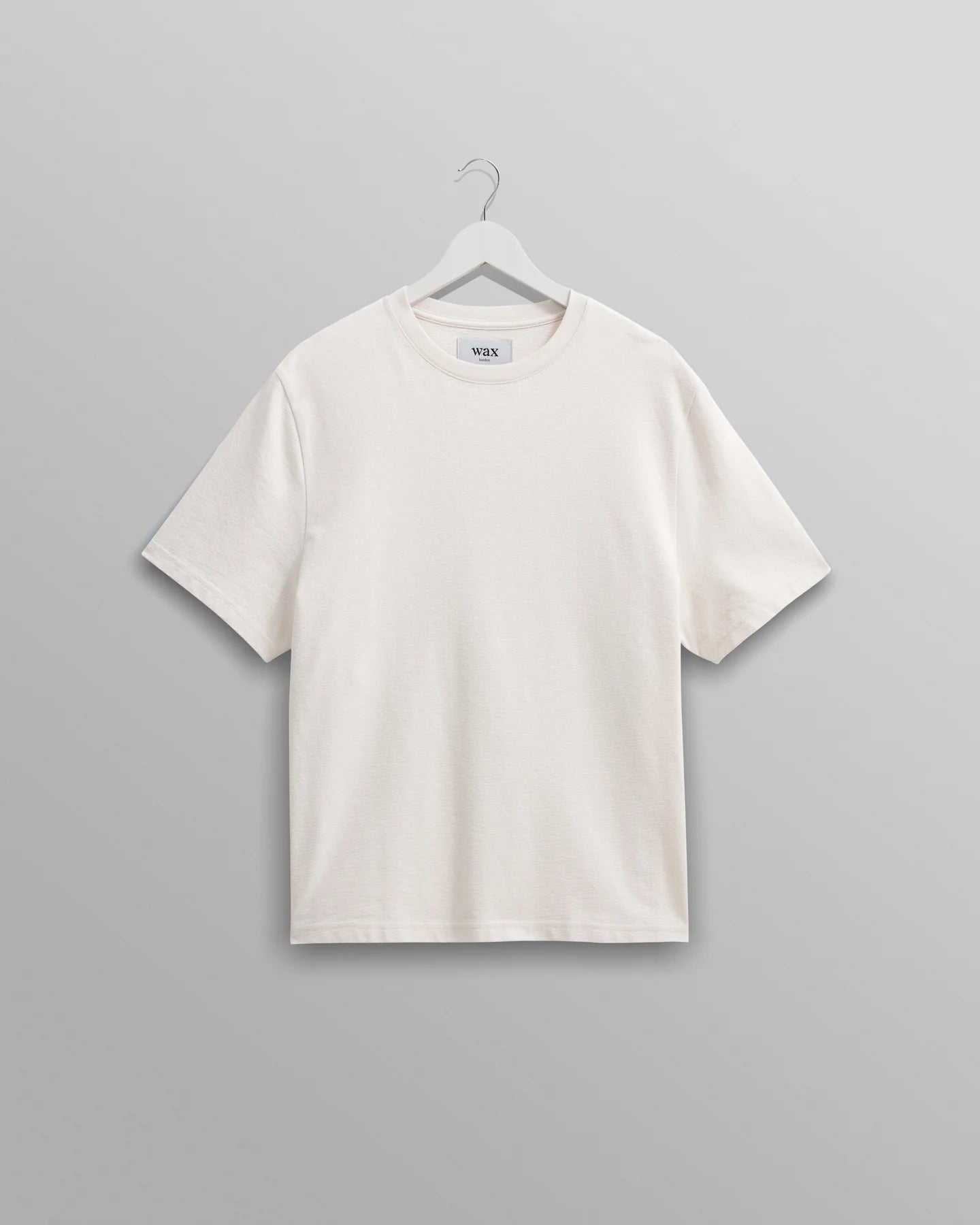 Wax London Cream Dean T-Shirt