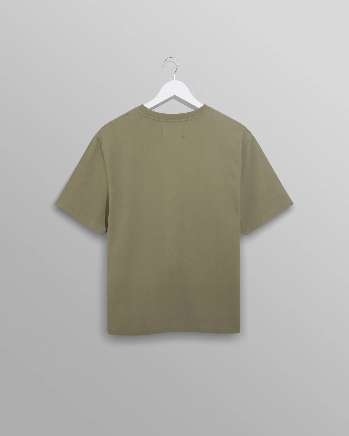 Wax London Green Dean T-Shirt