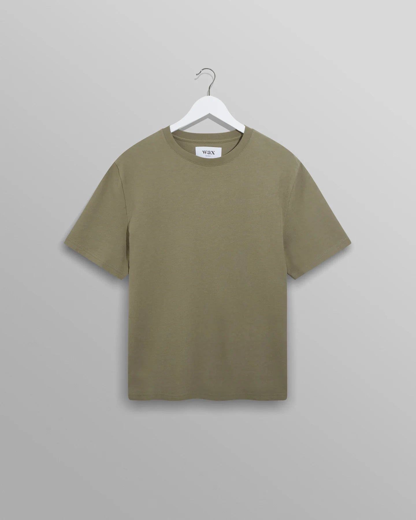 Wax London Green Dean T-Shirt