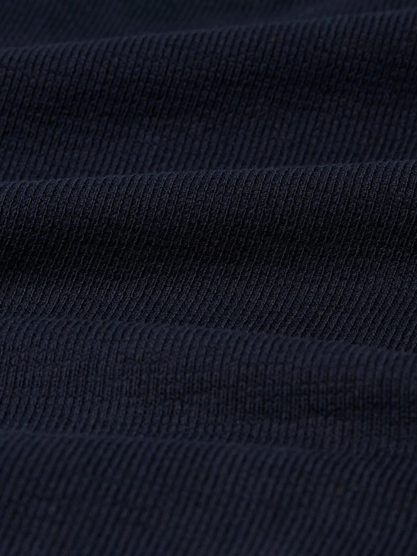 Wax London Navy Dean T-Shirt