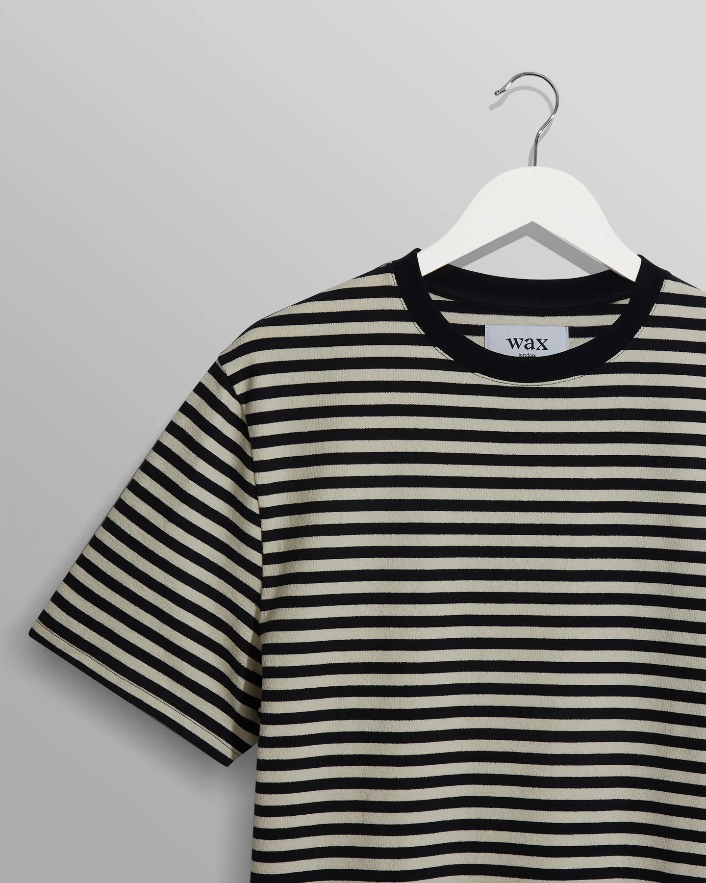 Wax London Stripe Dean T-Shirt