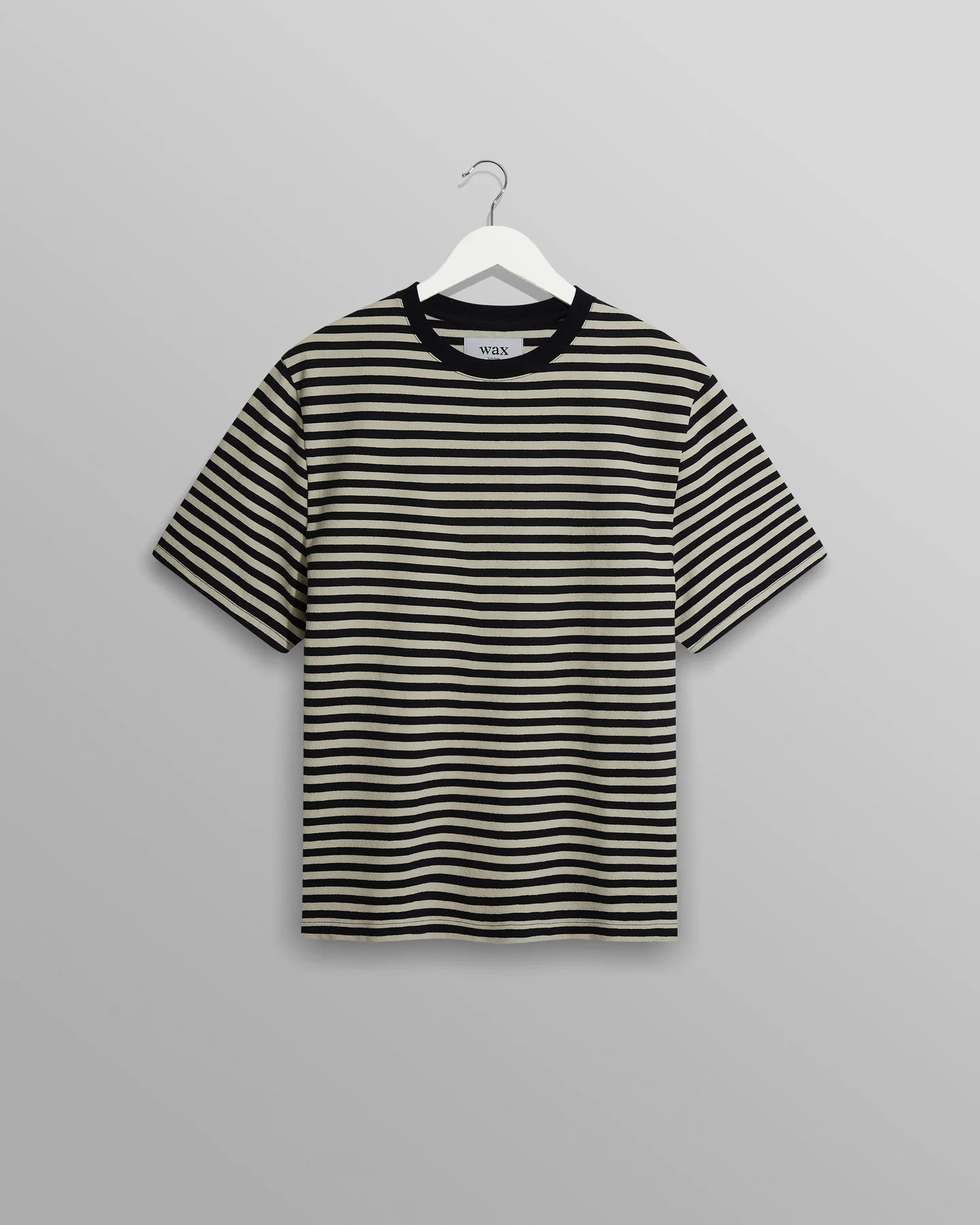 Wax London Stripe Dean T-Shirt