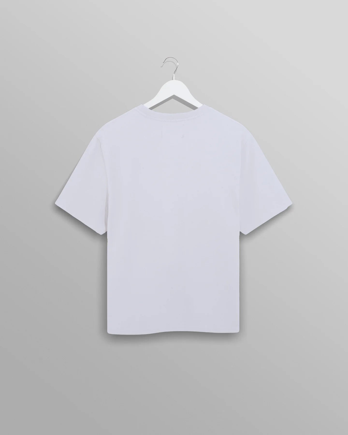 Wax London White Dean T-Shirt