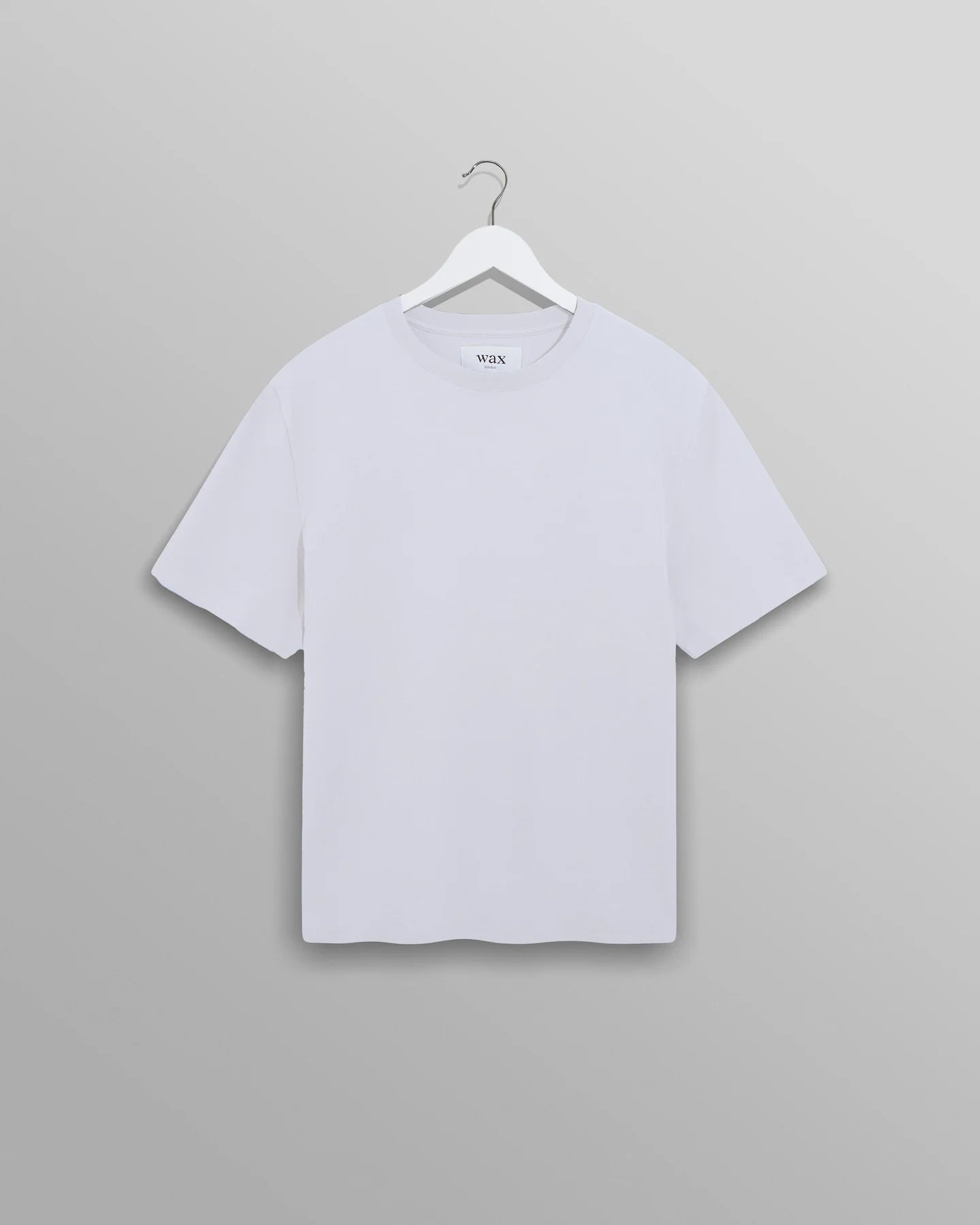 Wax London White Dean T-Shirt