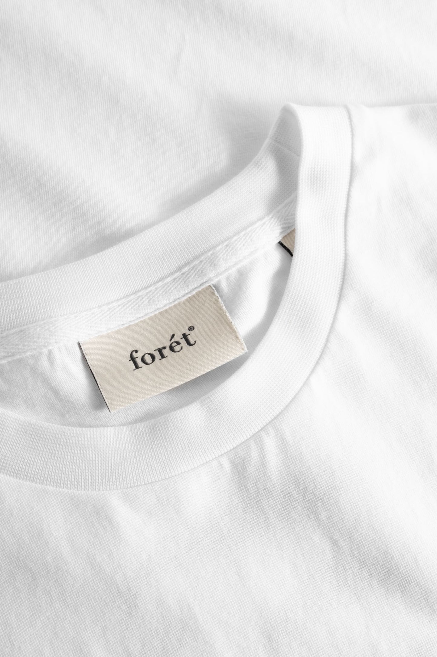 Forét White Ocean T-Shirt