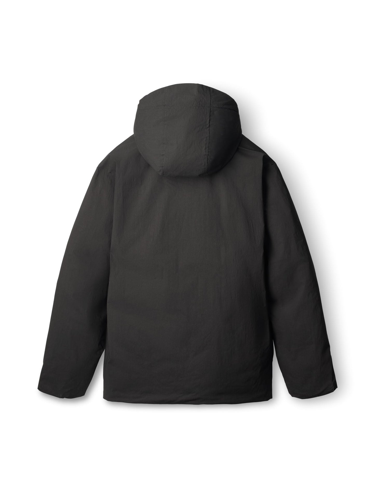 Forét Black Dawdle Jacket