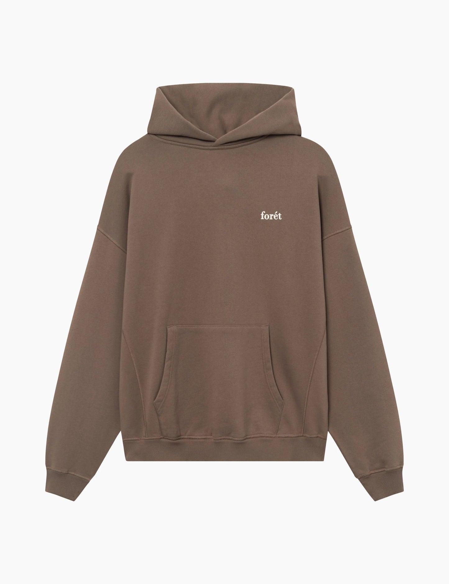 Forét Stone Noon Hooded Sweatshirt