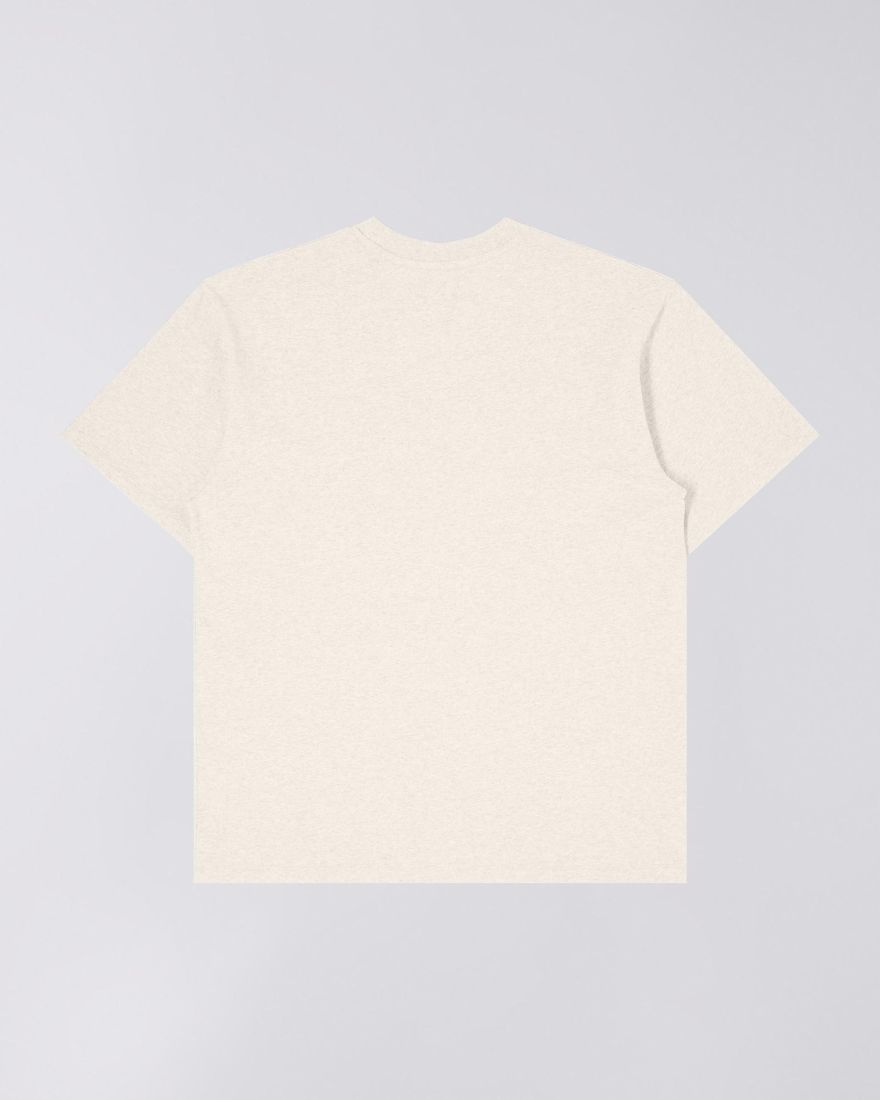EDWIN Whisper White Japanese Sun Supply T-Shirt