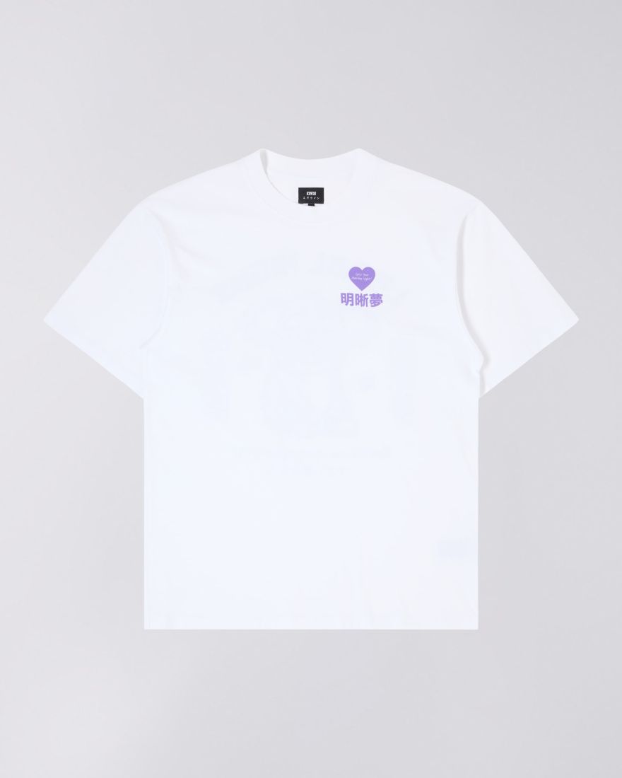 EDWIN White Legal Highs T-Shirt