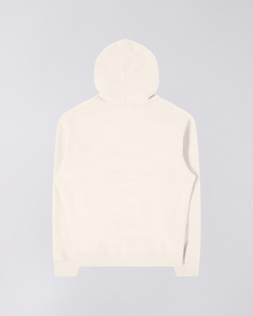 EDWIN Whisper White Japanese Sun Hoodie